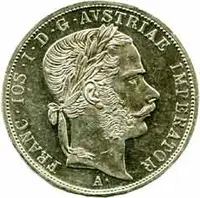Rakouská a spolková měna, 1857 - 1892 — 1