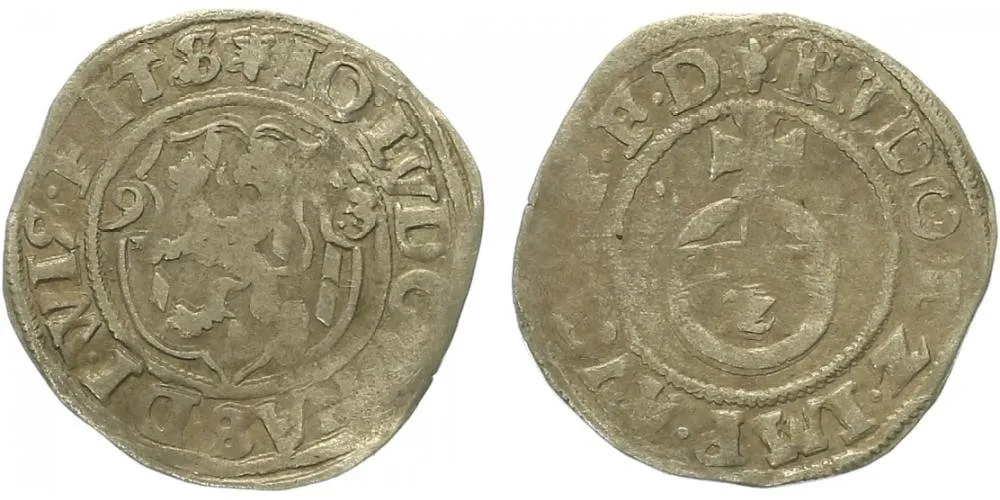 Nassau - Wiesbaden, Johann Ludwig I., 1568 - 1596 — 1