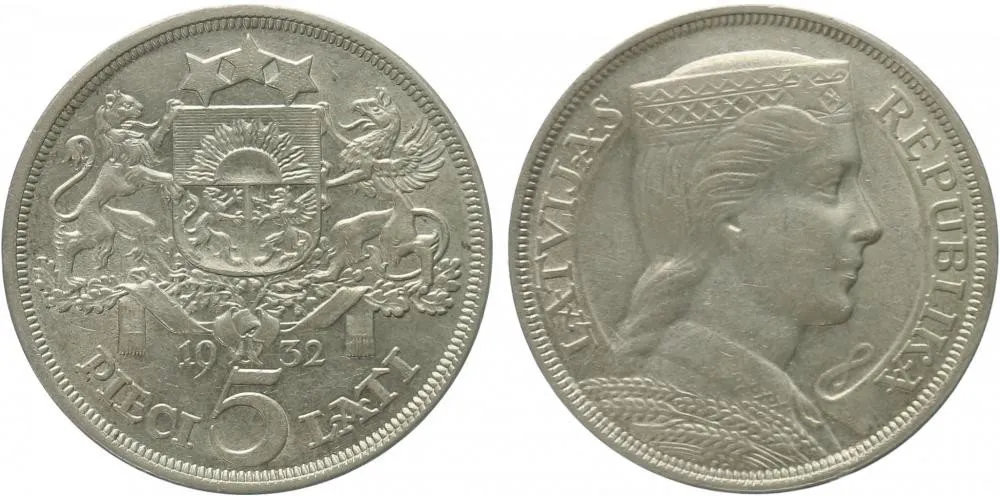 Lotyšsko, I. republika, 1918 - 1940 — 1