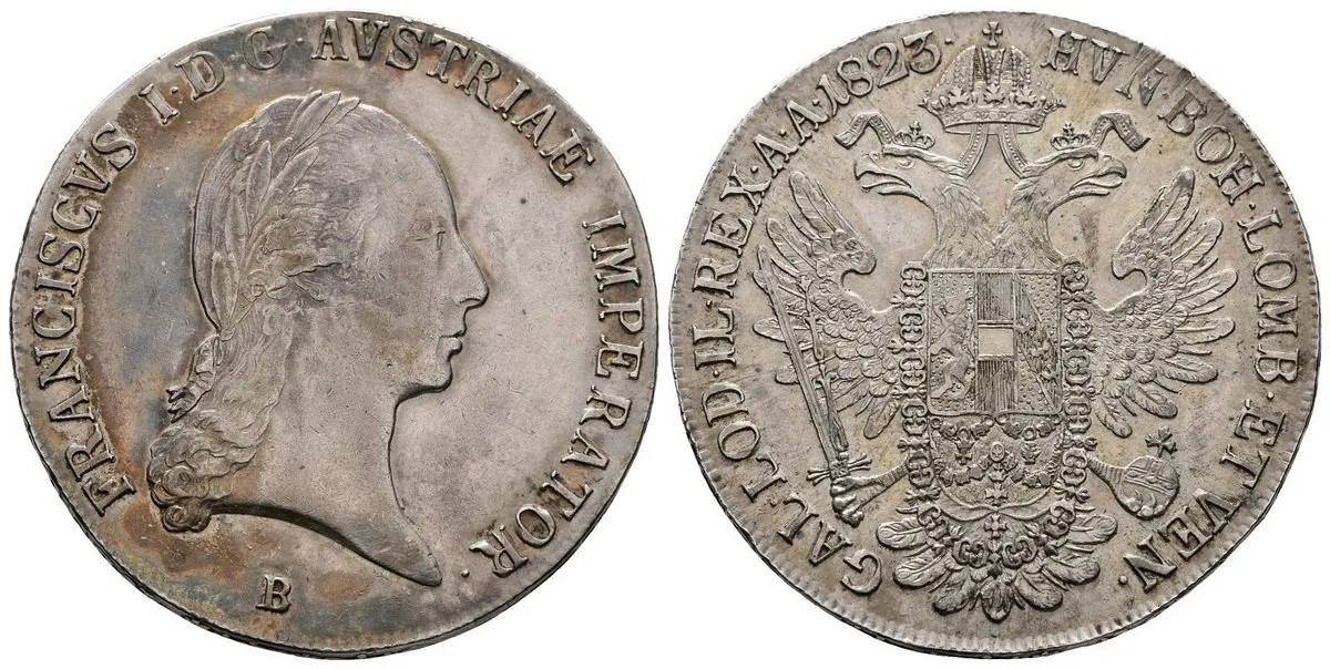 František II., 1792 - 1835 — 1