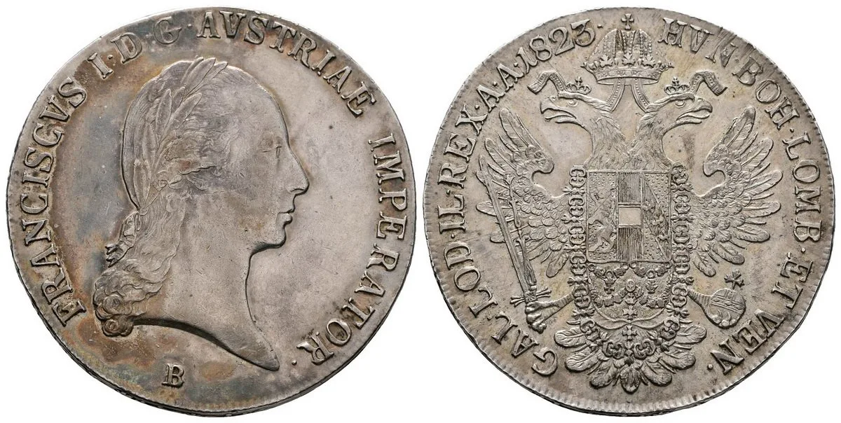 František II., 1792 - 1835 — 1