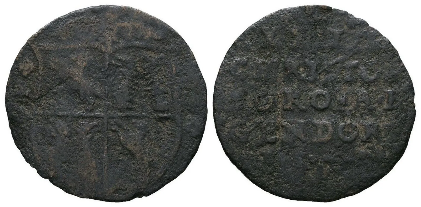 Gendorf Krištof z Gendorfu — 1