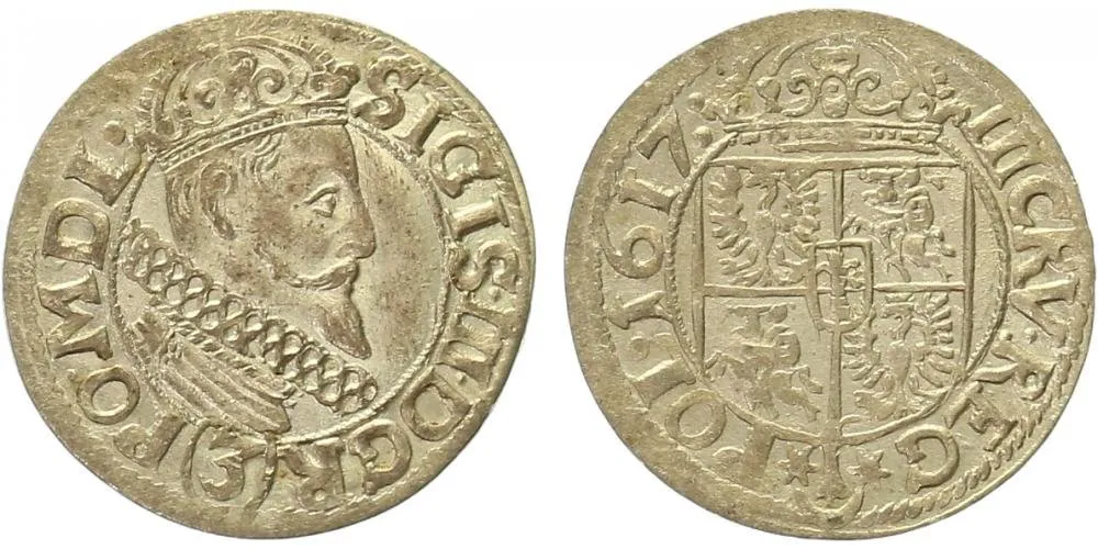 Polsko, Zikmund III. Vasa, 1587 - 1632 — 1