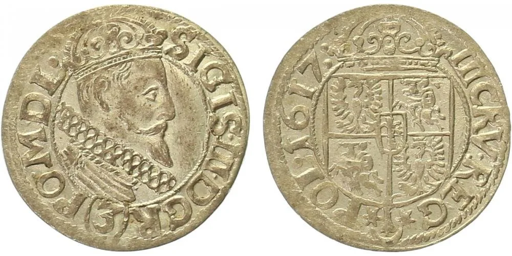 Polsko, Zikmund III. Vasa, 1587 - 1632 — 1