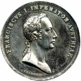 František II., 1792 - 1835 — 1