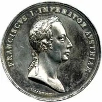 František II., 1792 - 1835 — 1