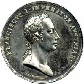 František II., 1792 - 1835 — 1