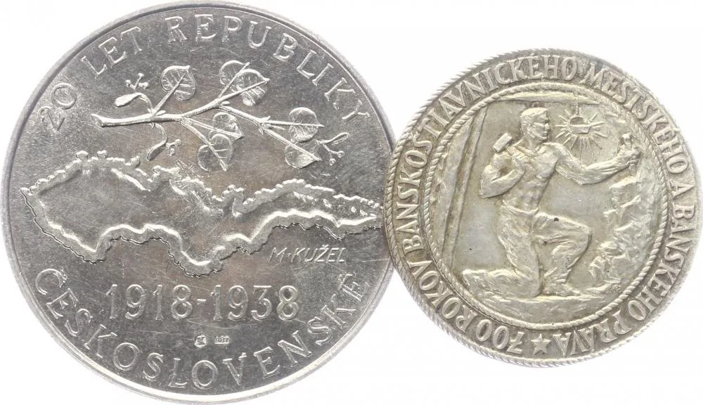 Kužel Miroslav, 1907 - 1985 — 1