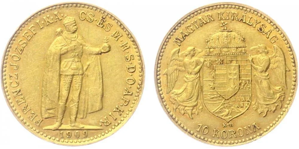 František Josef I., 1848 - 1916 — 1