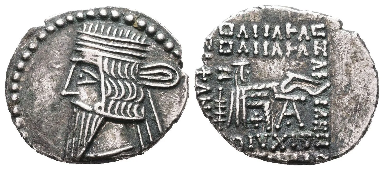 Parthové, Vologases I., 51 - 78 — 1