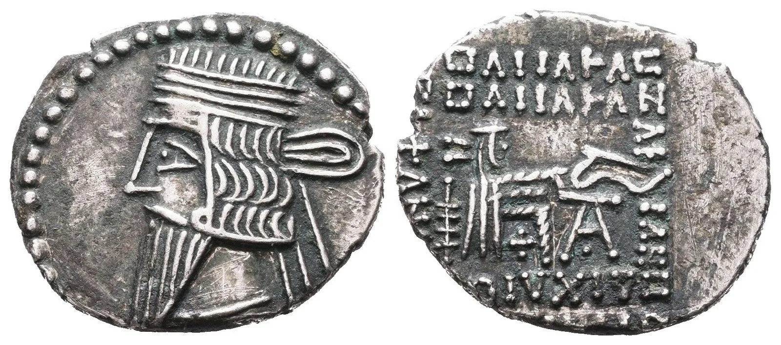 Parthové, Vologases I., 51 - 78 — 1