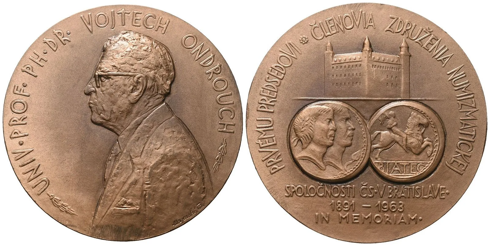 Majerský Ladislav, 1900 - 1965 — 1