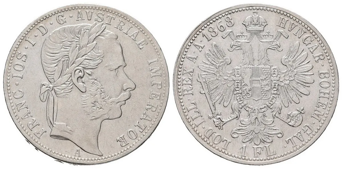 František Josef I., 1848 - 1916 — 1