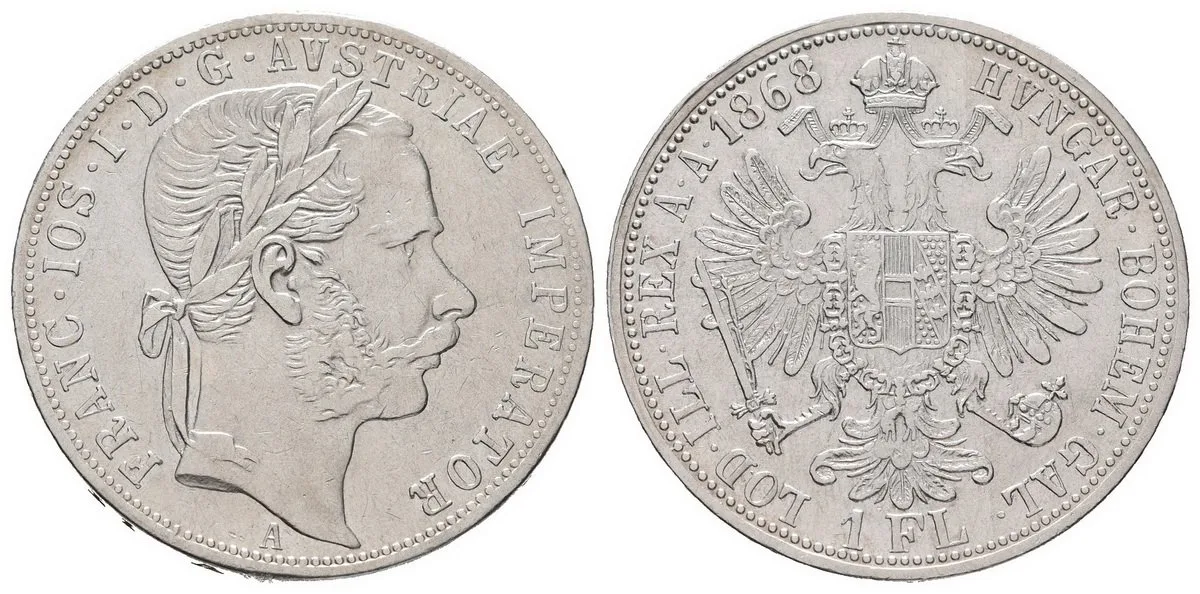 František Josef I., 1848 - 1916 — 1