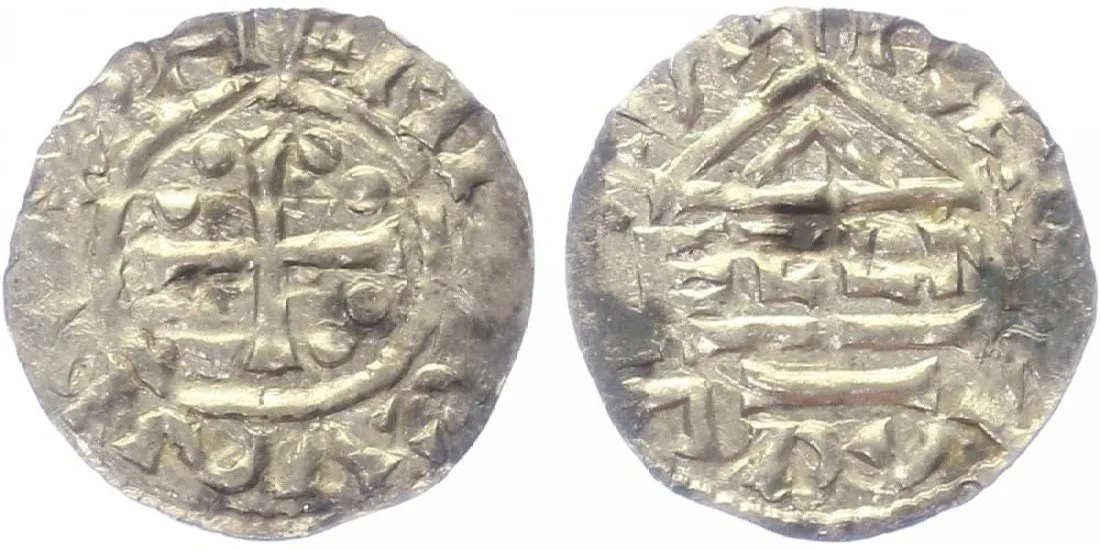 Bavorsko, Heinrich II., I. vláda 955 - 976 — 1