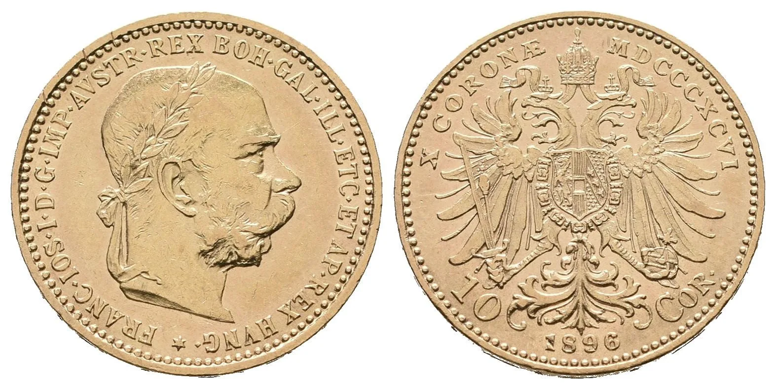 František Josef I., 1848 - 1916 — 1