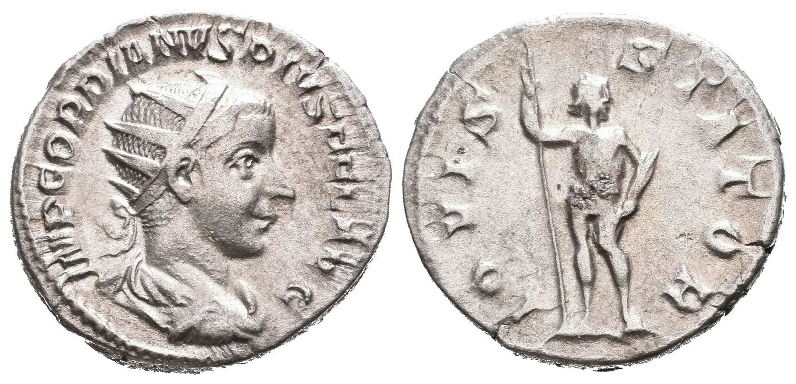 Gordianus III., Antoninian, RIC. 84