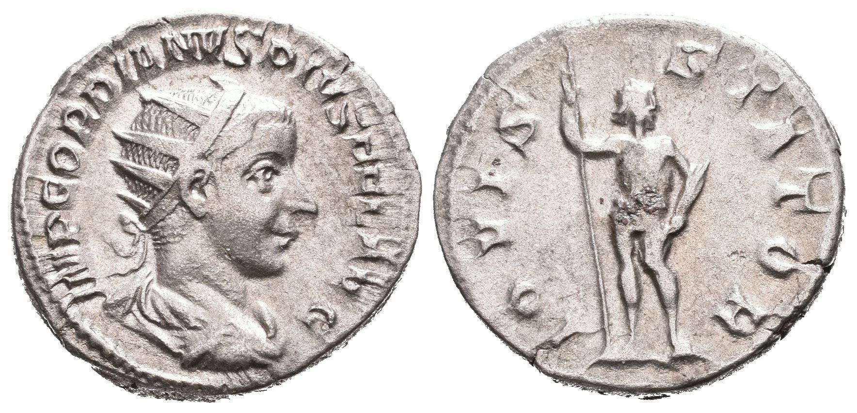 Gordianus III., Antoninian, RIC. 84