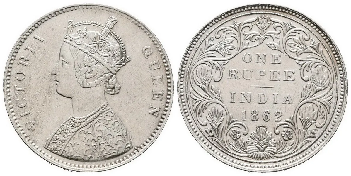 Indie, Victoria, 1837 - 1901 — 1