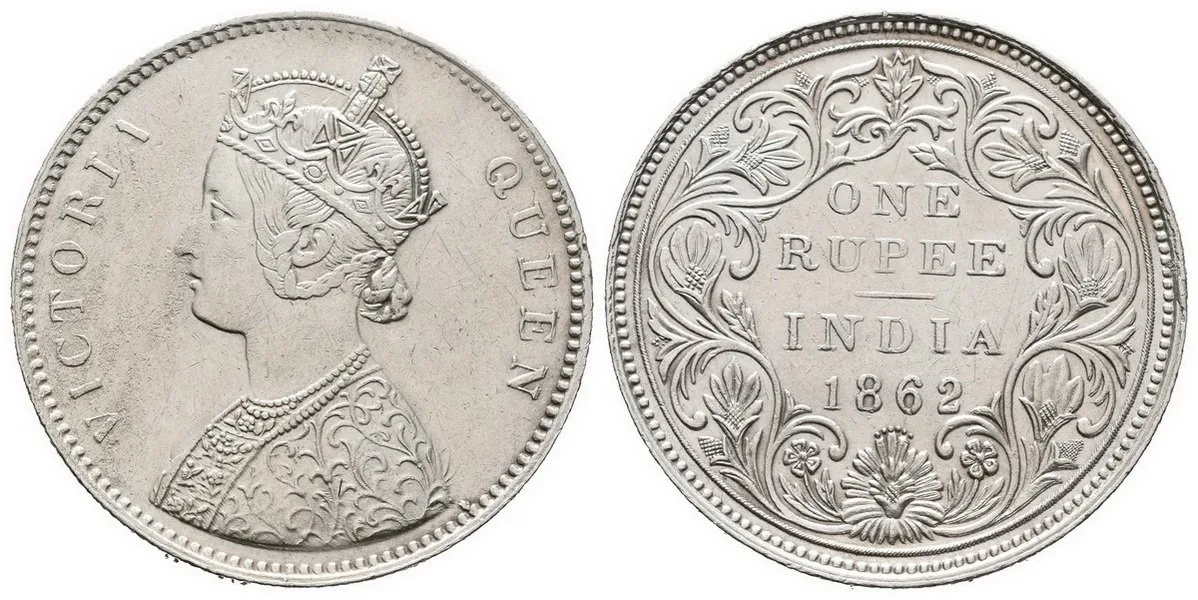 Indie, Victoria, 1837 - 1901 — 1
