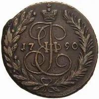 Rusko, Kateřina II., 1762 - 1796 — 2