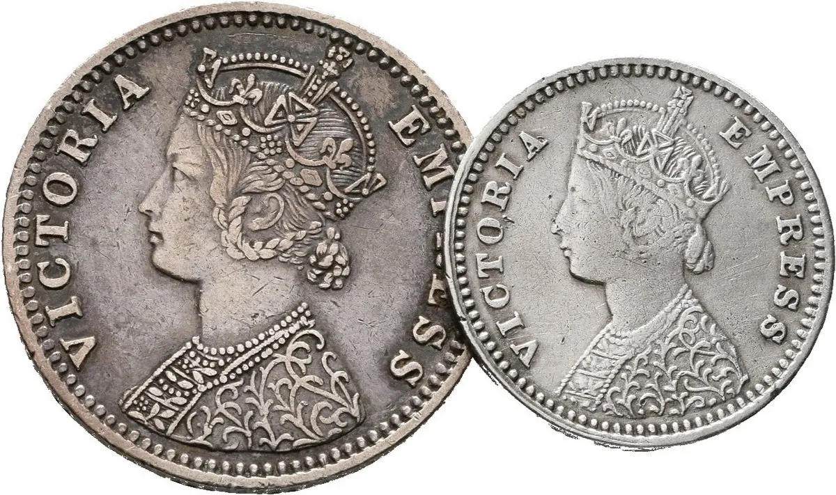 Indie, Victoria, 1837 - 1901 — 1