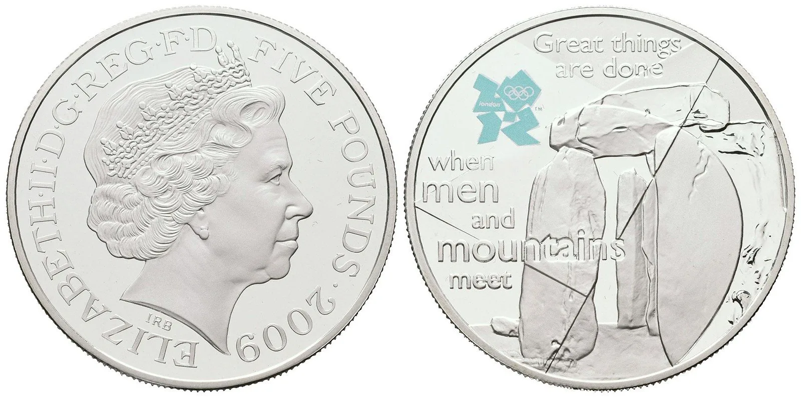 Velká Británie, Elizabeth II., 1952 - 2022 — 1