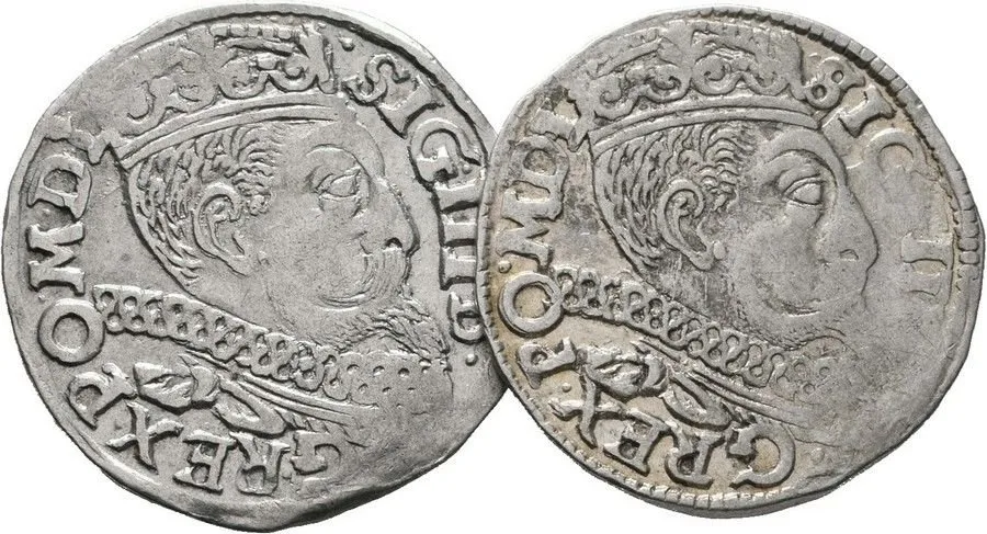Polsko, Zikmund III. Vasa, 1587 - 1632 — 1