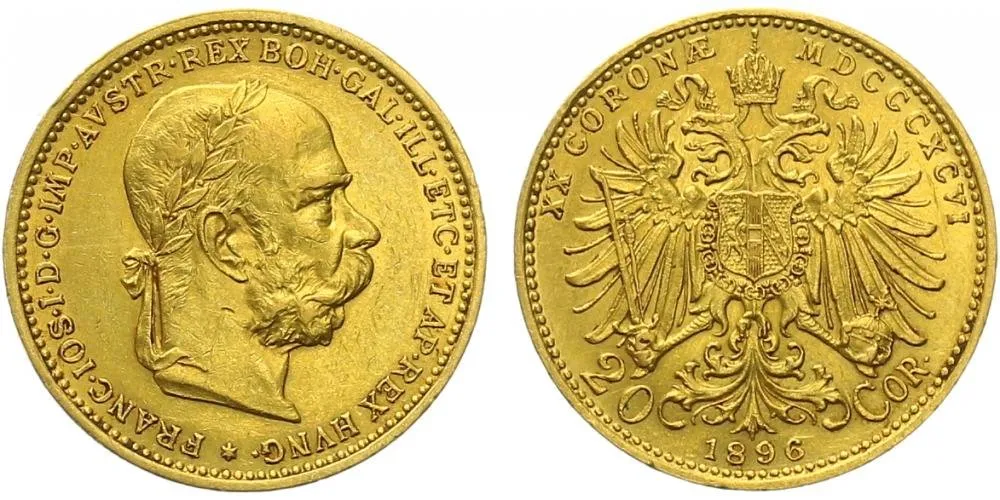 František Josef I., 1848 - 1916 — 1