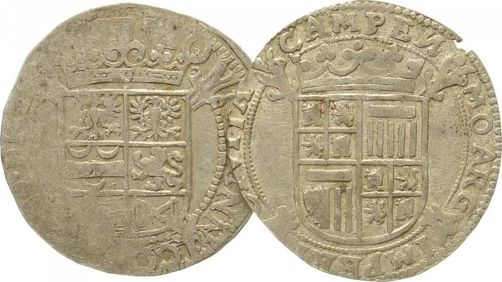 Nizozemí - Ostfriesland, Enno III., 1599 - 1625 — 1