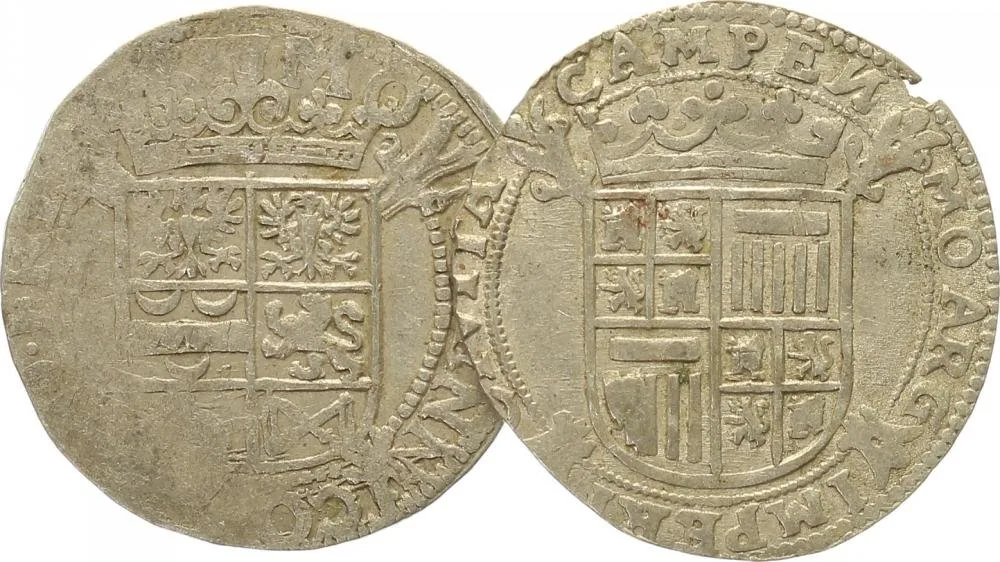 Nizozemí - Ostfriesland, Enno III., 1599 - 1625 — 1