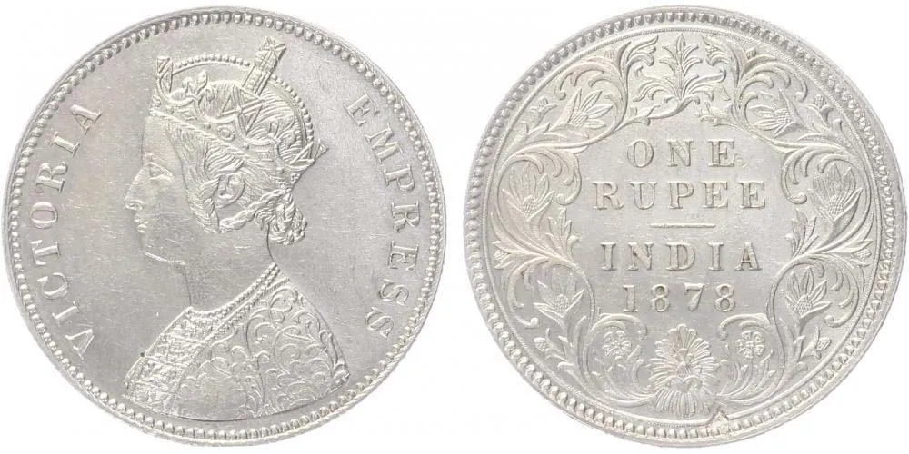 Indie, Victoria, 1837 - 1901 — 1