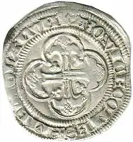Itálie - Milano, Azzone Visconti, 1329 - 1339 — 2