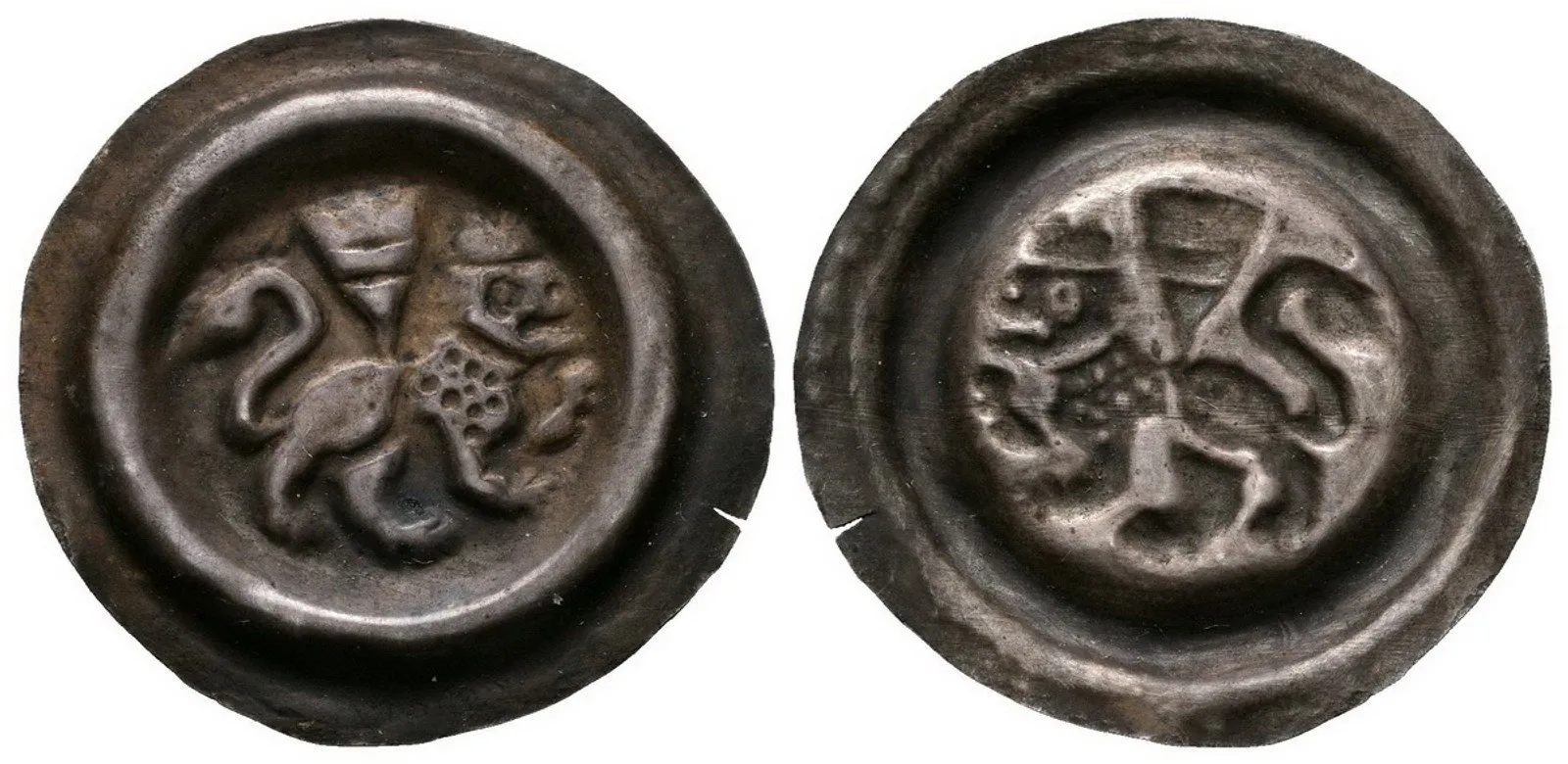 Přemysl Otakar II., 1253 - 1278 — 1