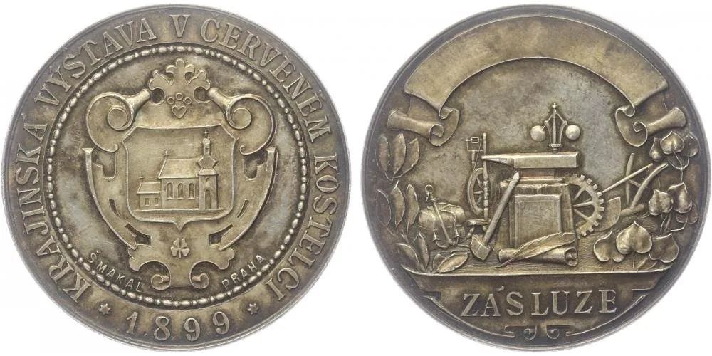 Červený Kostelec — 1