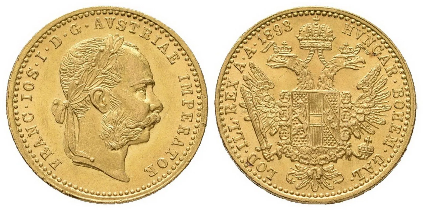 František Josef I., 1848 - 1916 — 1