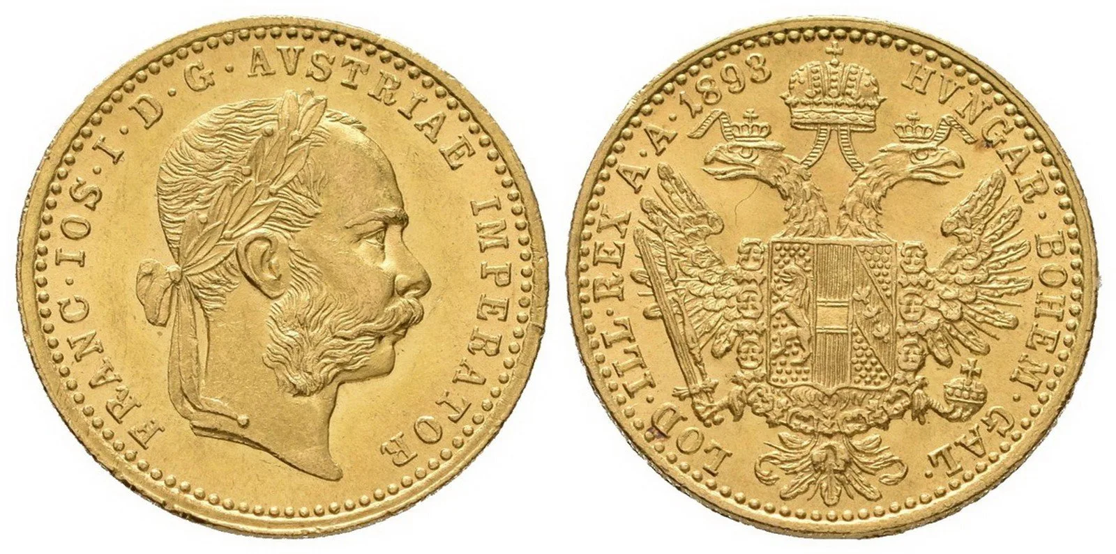 František Josef I., 1848 - 1916 — 1