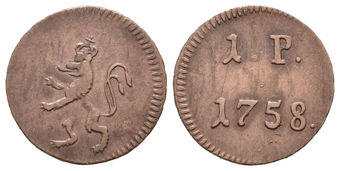 Marie Terezie, 1740 - 1780 — 1