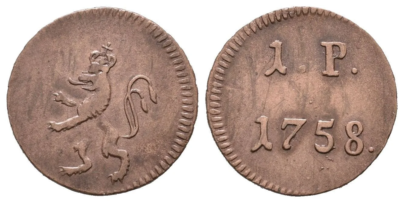 Marie Terezie, 1740 - 1780 — 1