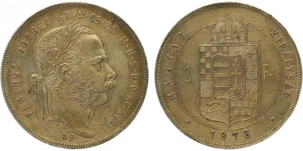 Rakouská a spolková měna, 1857 - 1892 — 1