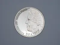 Nizozemí, 10 Gulden 1995 - Hugo de Groot - fotografie 2