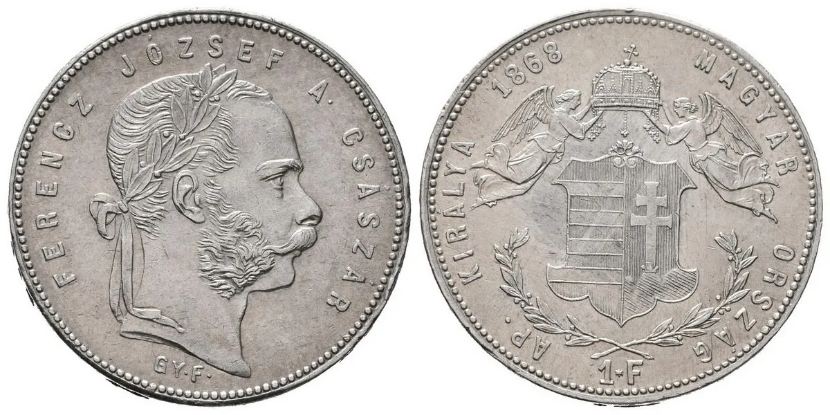 František Josef I., 1848 - 1916 — 1