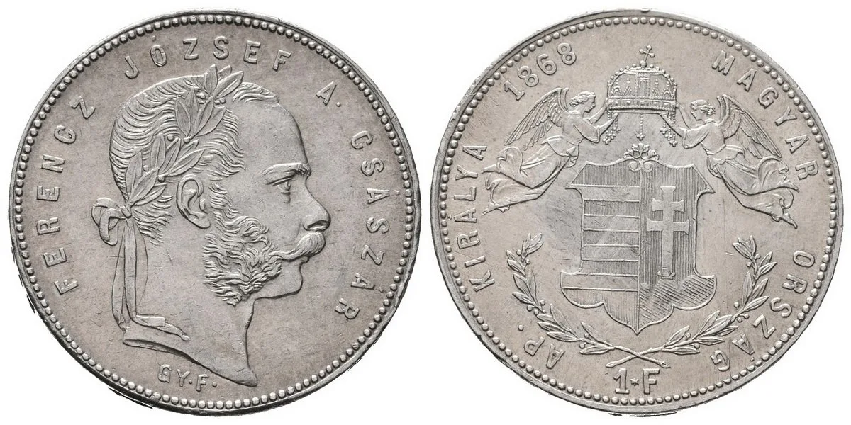František Josef I., 1848 - 1916 — 1