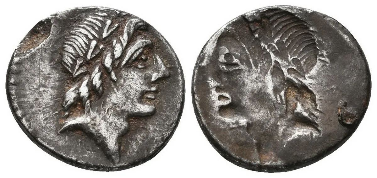 C. Publicius Malleolus, A. Postumius Albinus, L. Caecilius Metellus, cca 90 př. Kr. — 1