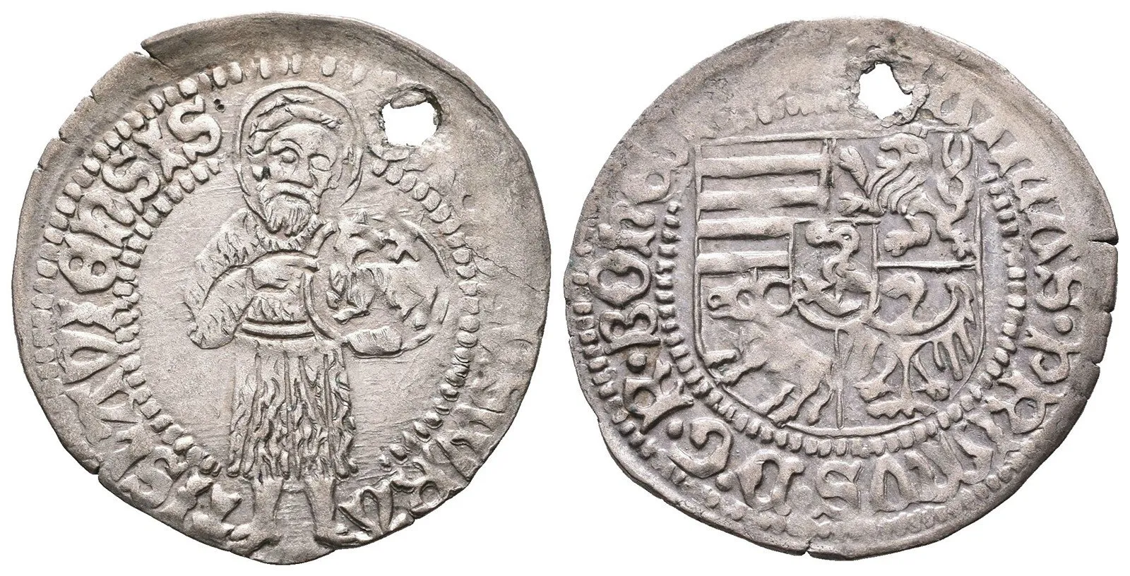 Vratislav - město, Matyáš Korvín, 1458 - 1490 — 1