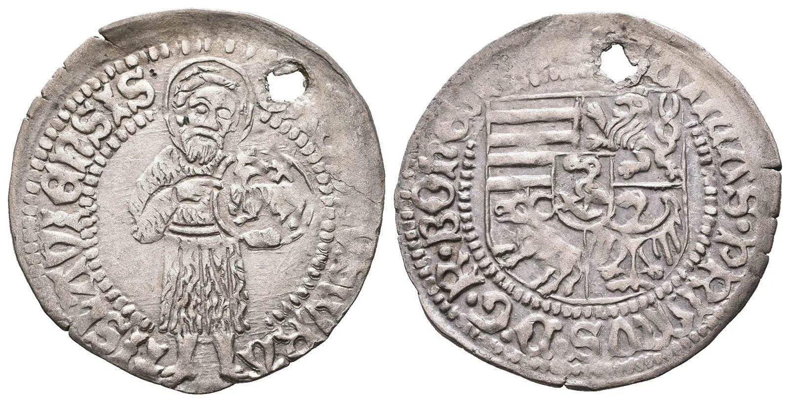 Vratislav - město, Matyáš Korvín, 1458 - 1490 — 1