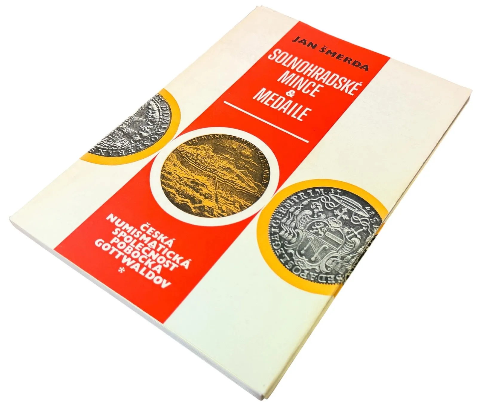 Solnohradské mince a medaile