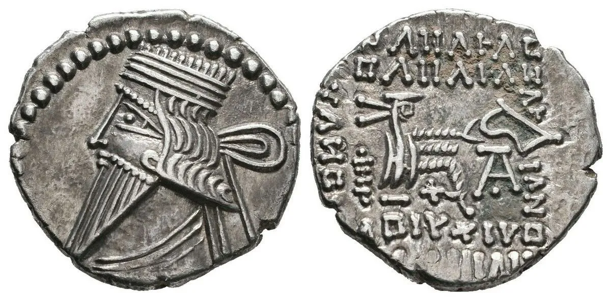 Parthové, Vologases III., 105 - 147 — 1