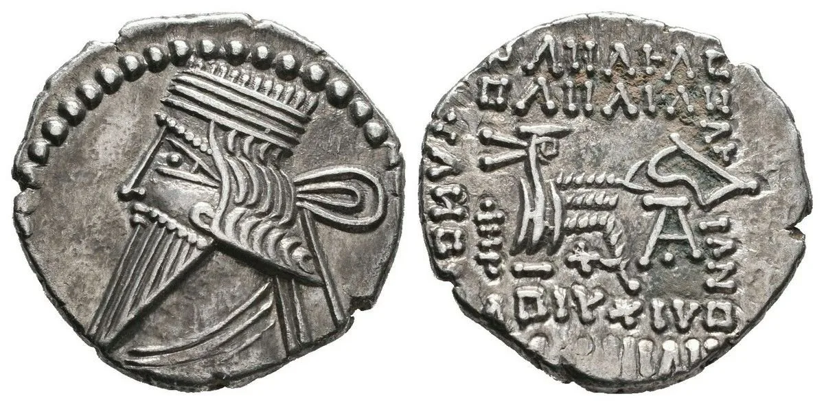 Parthové, Vologases III., 105 - 147 — 1