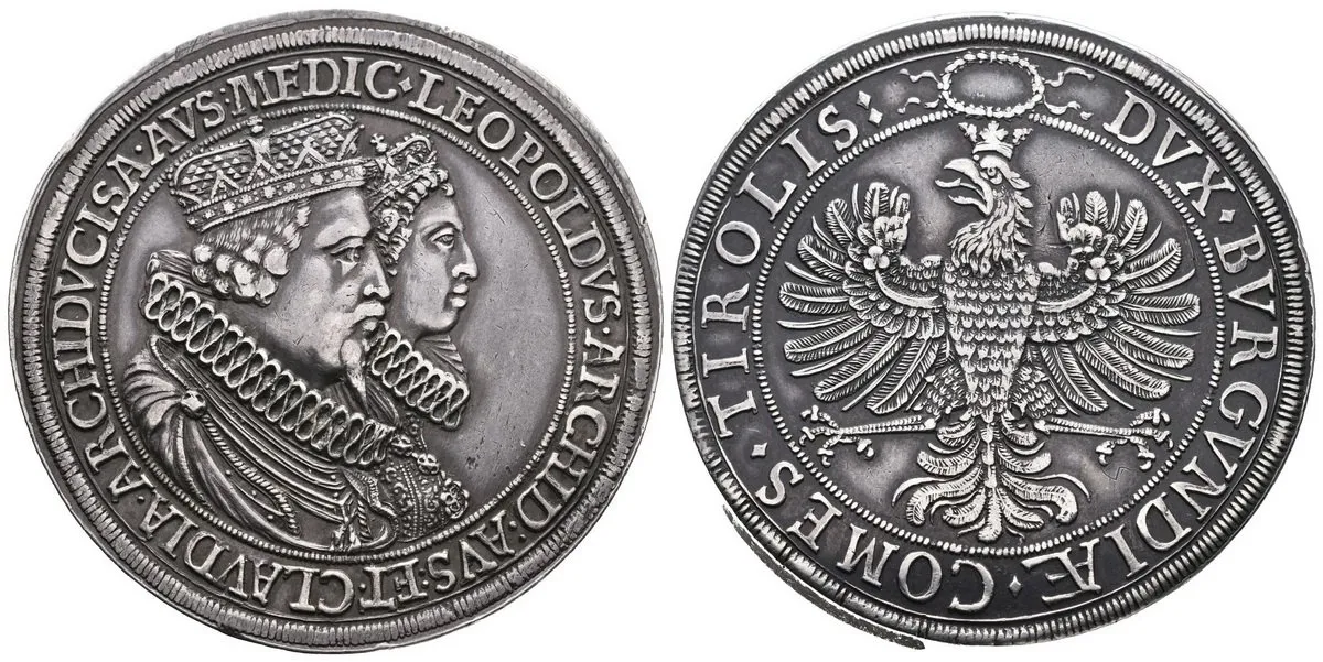 Arcivévoda Leopold, 1619 - 1632 — 1